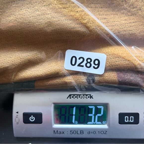 Yesno Printed Ocean Fish Graphic Sweater Womens XXXL Soft Wool Blend Oversized - Picture 8 of 8